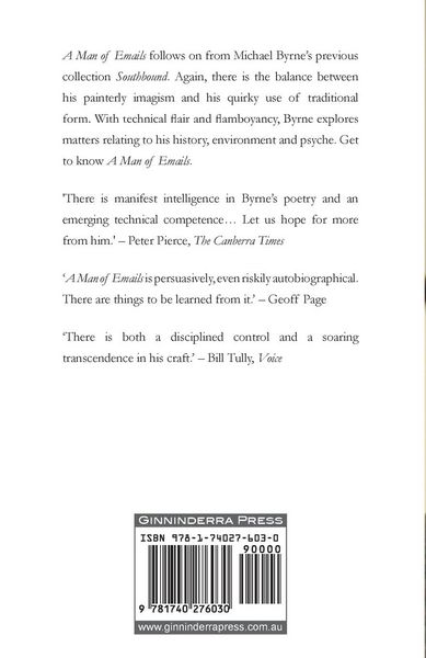 Produktbild: Man of Emails