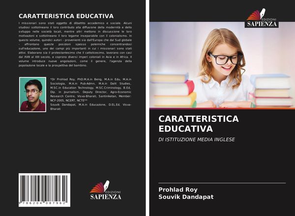 Produktbild: Caratteristica Educativa