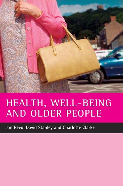 Produktbild: Health, well-being and older people