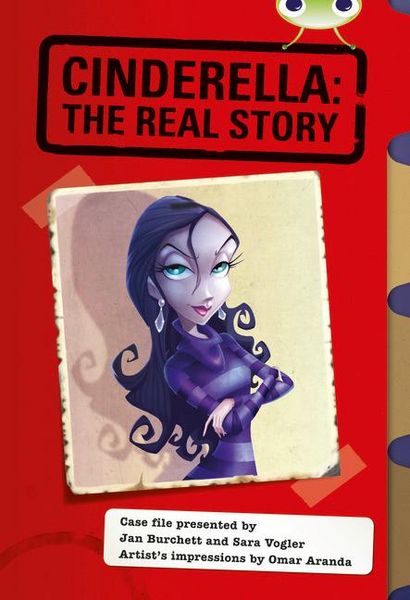 Produktbild: Bug Club Red (KS2) A/5C Cinderella: The Real Story