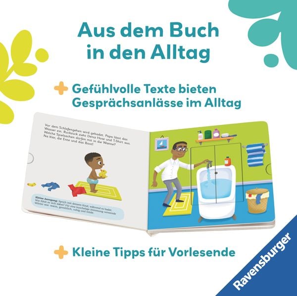 Produktbild: Play+ Mein erstes Schiebebuch Gute Nacht - ab 18 Monate