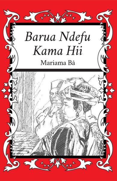 Produktbild: Barua Ndefu Kama Hii