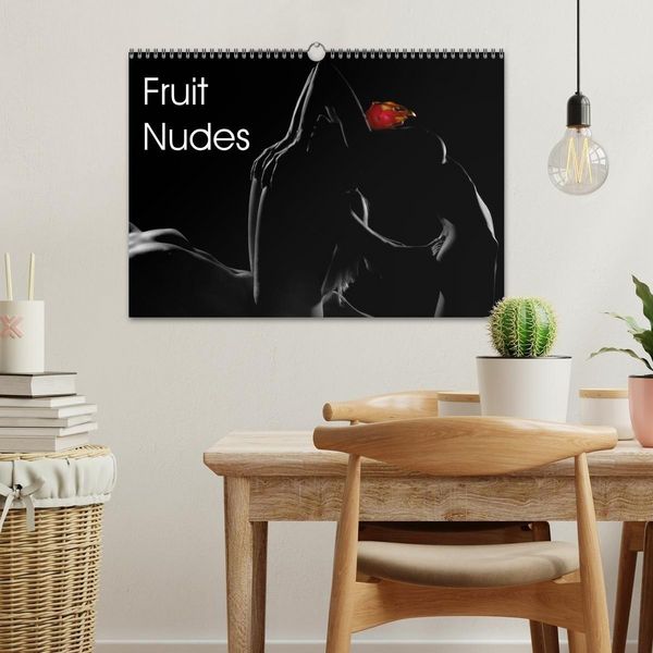 Produktbild: Fruit Nudes (Wall Calendar 2027 DIN A3 landscape), CALVENDO 12 Month Wall Calendar