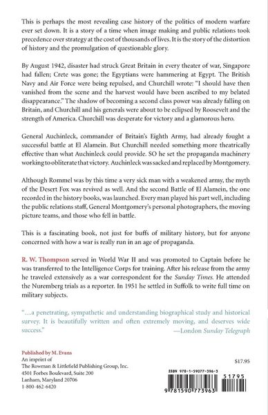 Produktbild: Churchill and the Montgomery Myth
