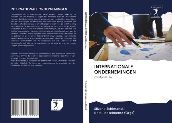 Produktbild: Internationale Ondernemingen