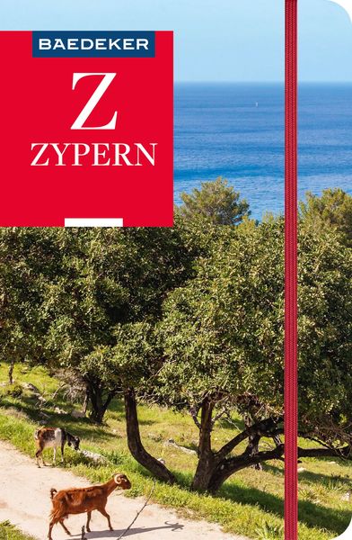 Produktbild: Baedeker Reiseführer Zypern