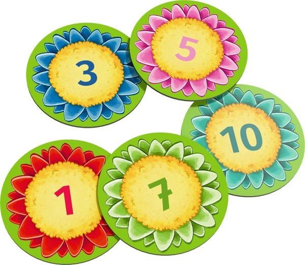 Produktbild: 3x4=Klatsch (Kinderspiel)