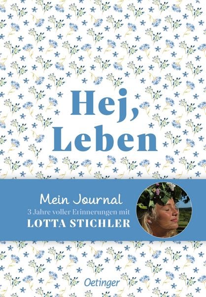Produktbild: Hej, Leben. Mein Journal