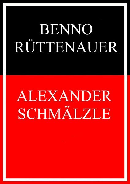 Produktbild: Alexander Schm&auml;lzle