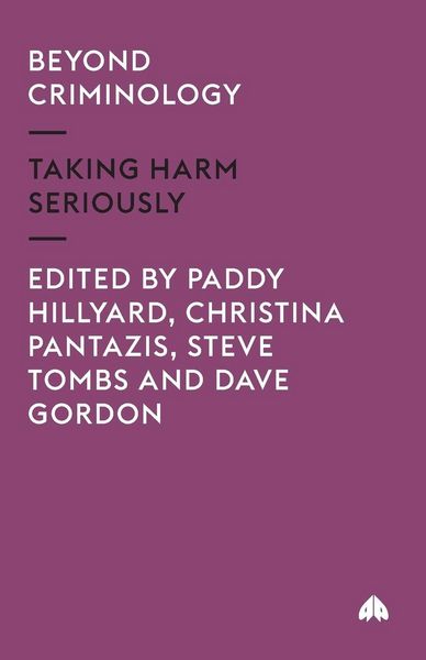 Produktbild: Beyond Criminology