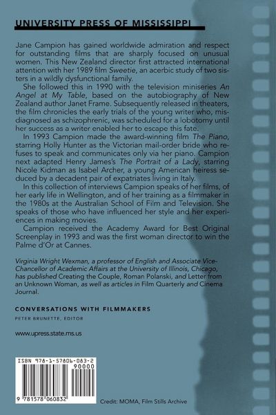 Produktbild: Jane Campion