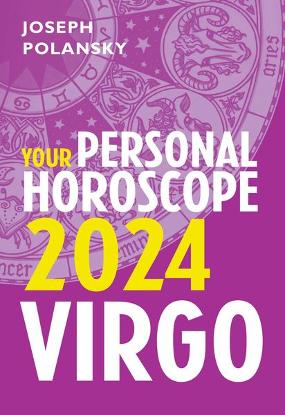 Produktbild: Virgo 2024: Your Personal Horoscope