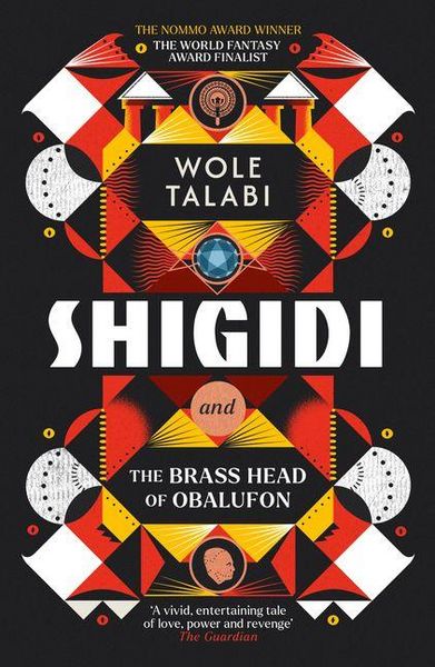 Produktbild: Shigidi and the Brass Head of Obalufon