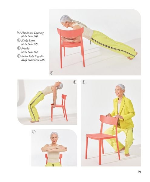 Produktbild: Sitting Yoga