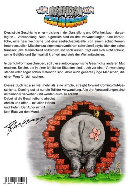 Produktbild: Vom Nashorn zum Einhorn