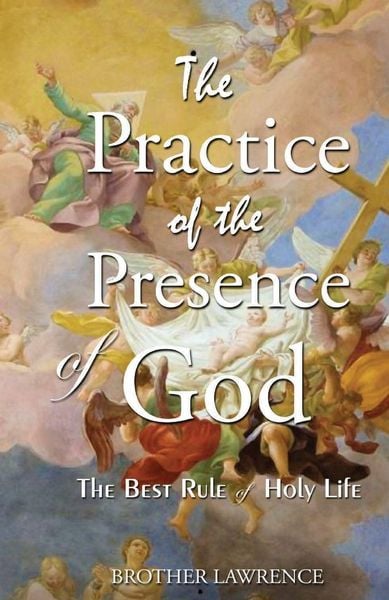 Produktbild: The Practice Of The Presence Of God