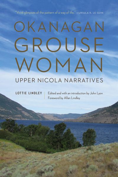Produktbild: Okanagan Grouse Woman