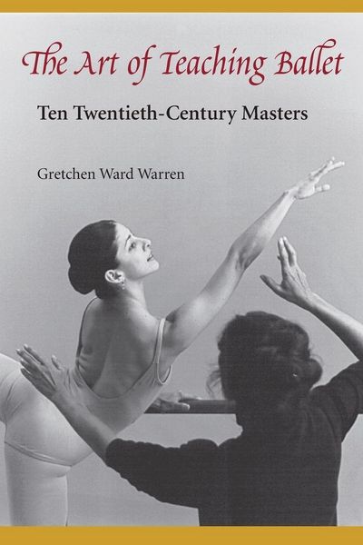 Produktbild: The Art of Teaching Ballet