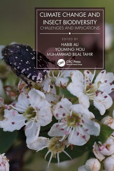 Produktbild: Climate Change and Insect Biodiversity