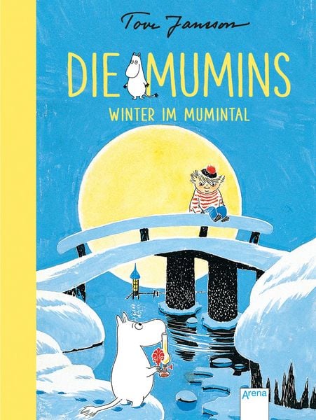 Produktbild: Die Mumins (6). Winter im Mumintal