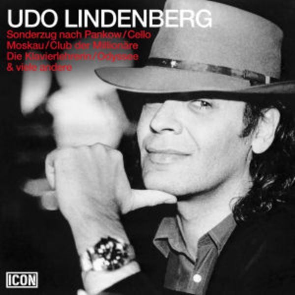 Icon - Udo Lindenberg, CD