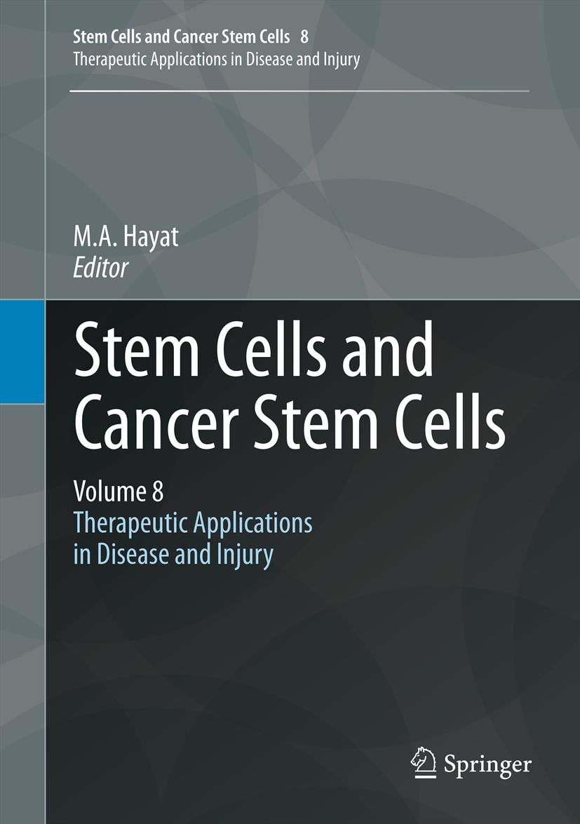 Produktbild: Stem Cells and Cancer Stem Cells, Volume 8
