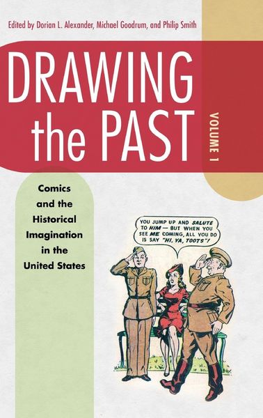 Produktbild: Drawing the Past, Volume 1