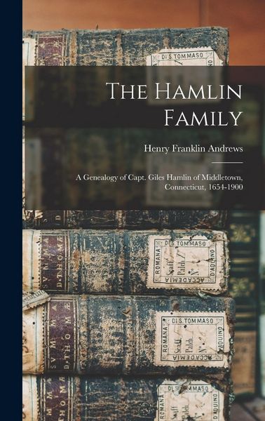 Produktbild: The Hamlin Family