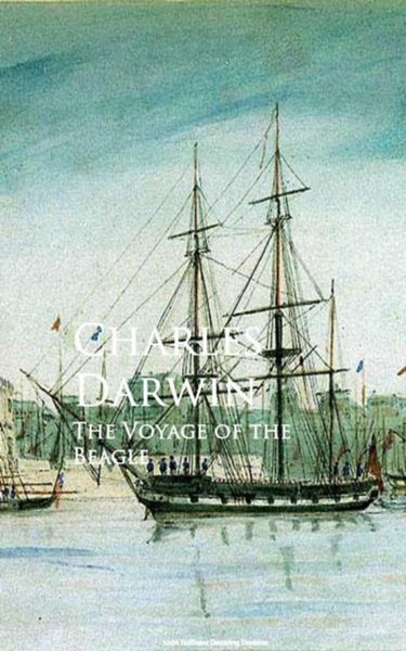 Produktbild: The Voyage of the Beagle