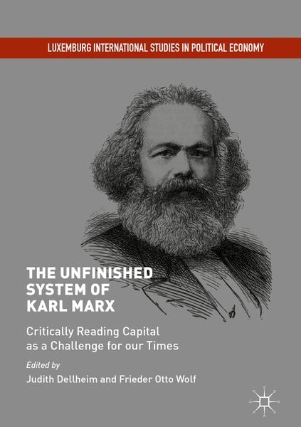 Produktbild: The Unfinished System of Karl Marx