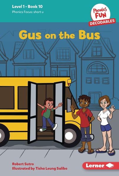 Produktbild: Gus on the Bus