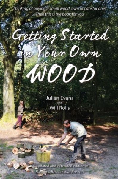 Produktbild: Getting Started in Your Own Wood