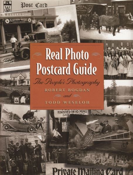 Produktbild: Real Photo Postcard Guide