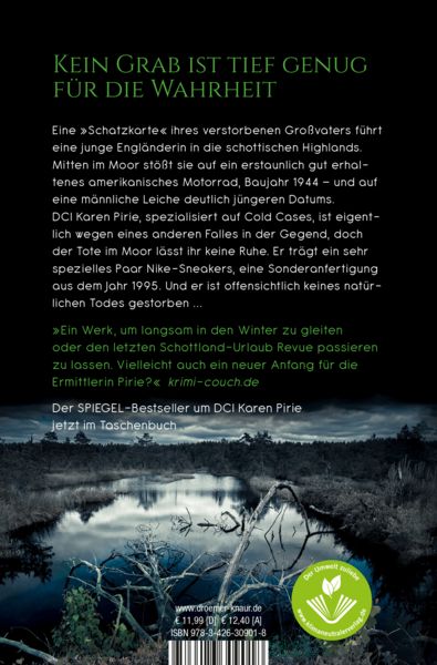 Produktbild: Das Grab im Moor