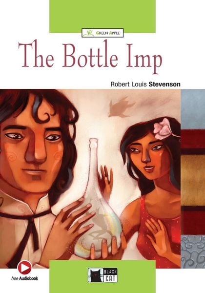 The Bottle Imp, Taschenbuch von Robert Louis Stevenson, Klett Sprachen GmbH, 978-3-12-500089-6