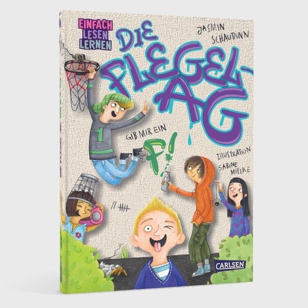 Produktbild: Die Flegel-AG: Gib mir ein F!
