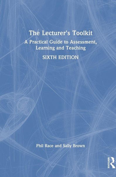 Produktbild: The Lecturer's Toolkit