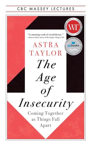 Produktbild: The Age of Insecurity