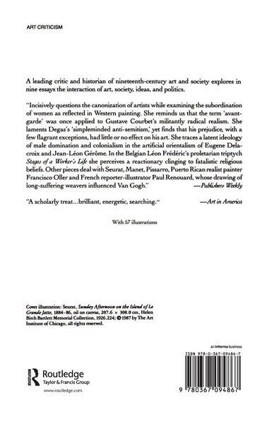 Produktbild: The Politics Of Vision