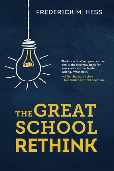 Produktbild: The Great School Rethink