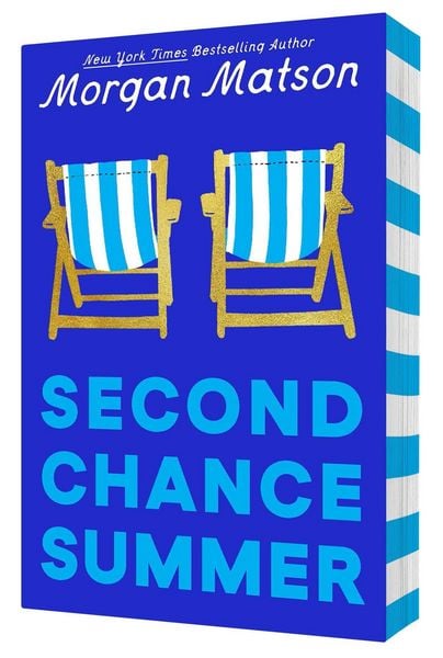 Produktbild: Matson, M: Second Chance Summer