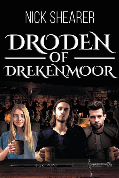 Produktbild: Droden of Drekenmoor