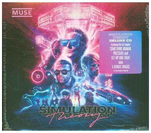 Produktbild: Simulation Theory (Deluxe)