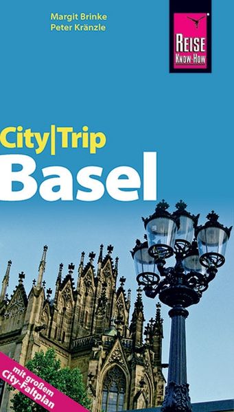 Produktbild: Reise Know-How CityTrip Basel