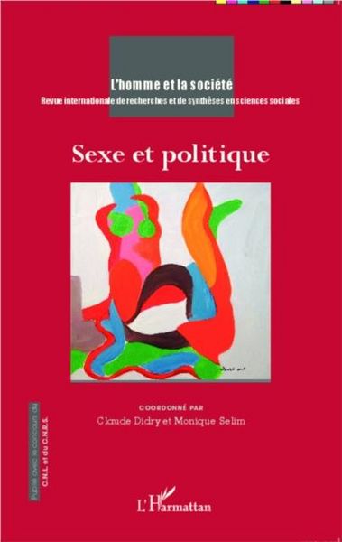 Produktbild: Sexe et politique