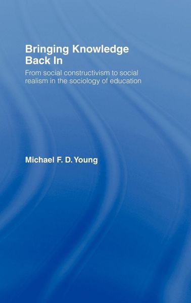 Produktbild: Bringing Knowledge Back In