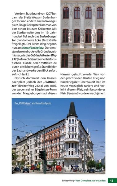 Produktbild: Magdeburg - Der Stadtf&uuml;hrer