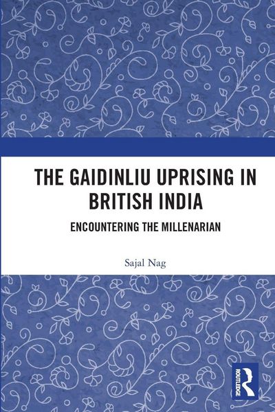 Produktbild: The Gaidinliu Uprising in British India