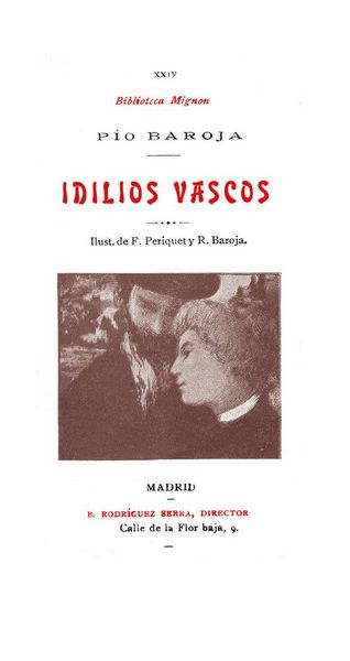 Produktbild: Idilios Vascos