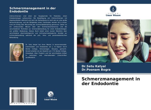 Produktbild: Schmerzmanagement in der Endodontie
